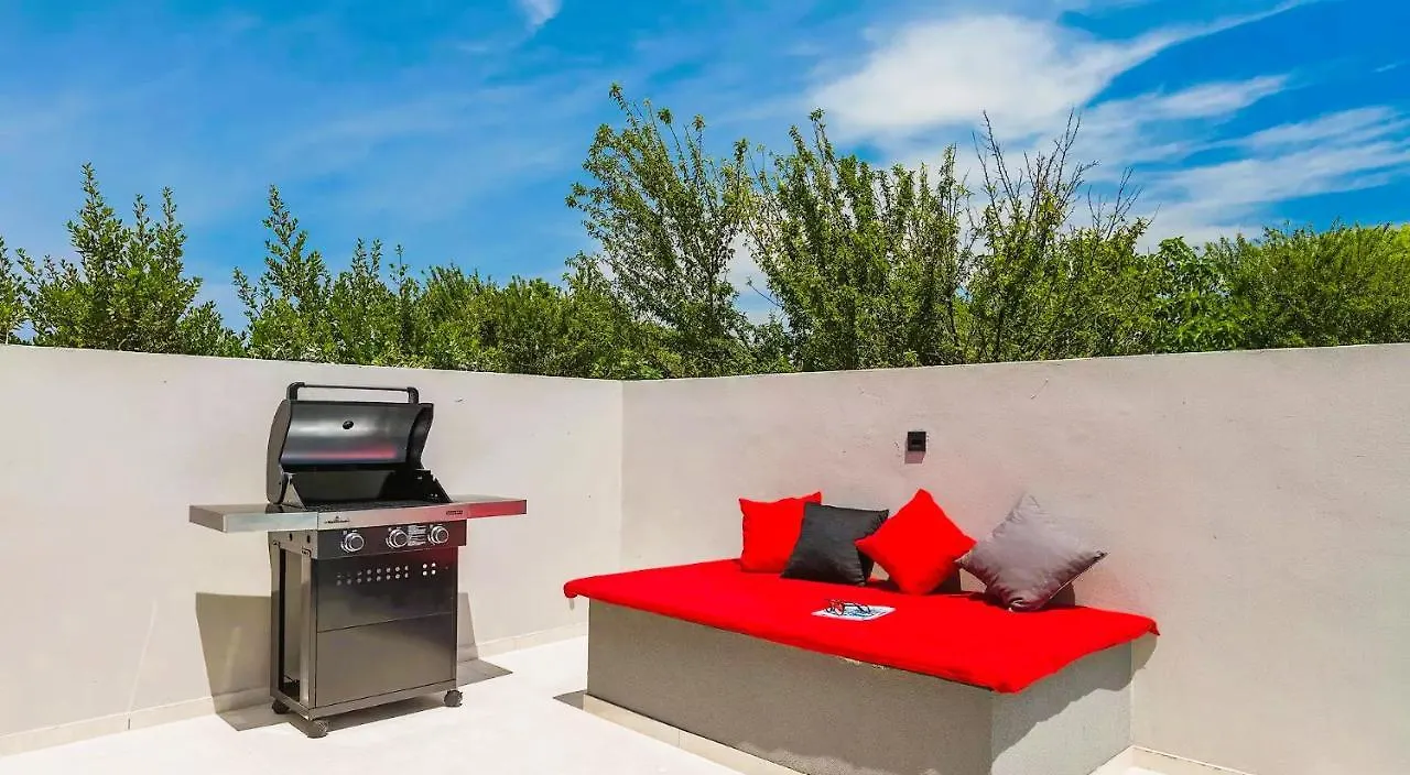 Villa Banjole, Moderna Vila Sa Slanim Bazenom, Blizu Plaze Medulin