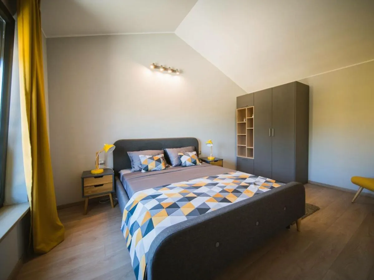 Villa Banjole, Moderna Vila Sa Slanim Bazenom, Blizu Plaze Medulin
