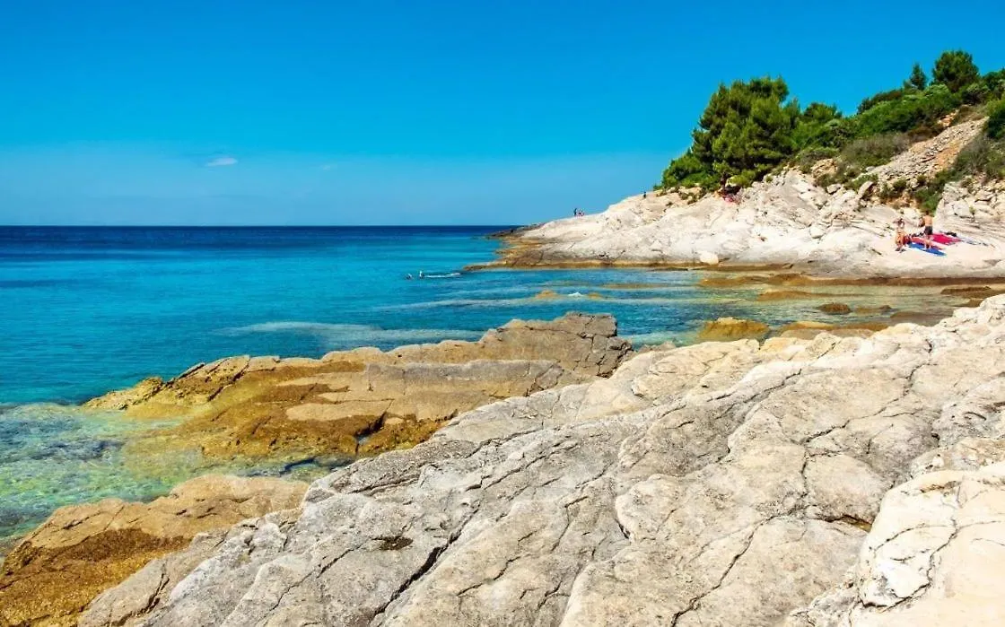 Villa Banjole, Moderna Vila Sa Slanim Bazenom, Blizu Plaze Medulin Croatia